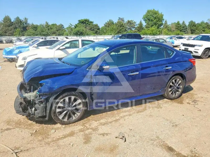 2016 Nissan SENTRA фото
