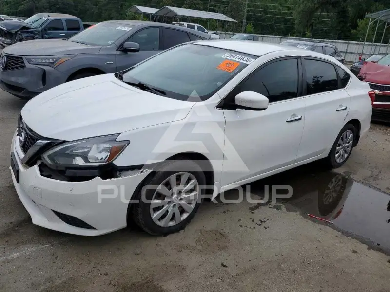 2016 Nissan SENTRA photo