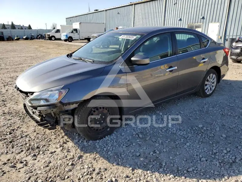 2016 Nissan SENTRA фото