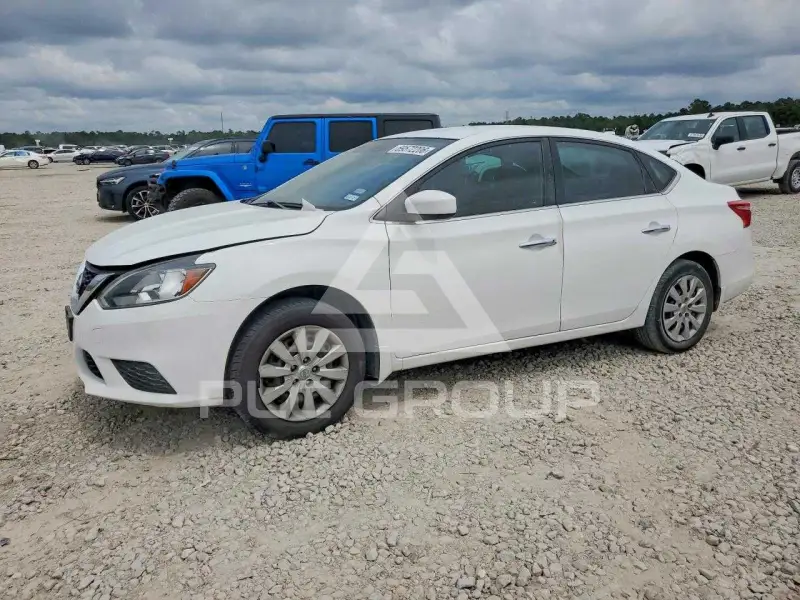 2016 Nissan SENTRA фото