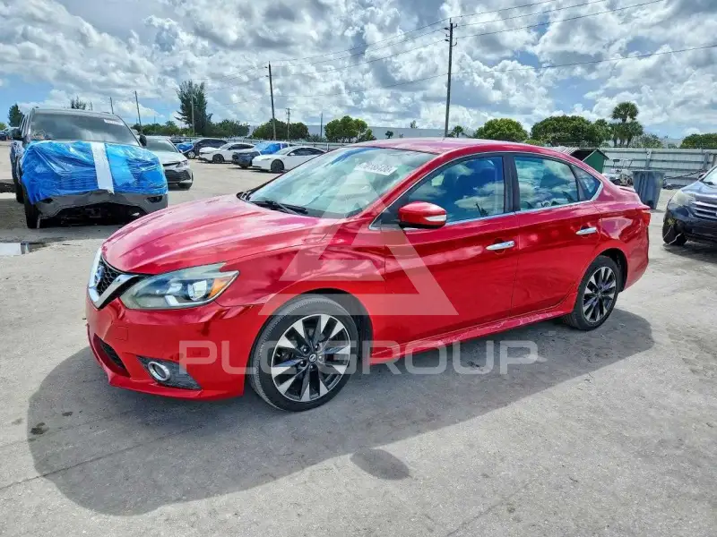 2016 Nissan SENTRA фото