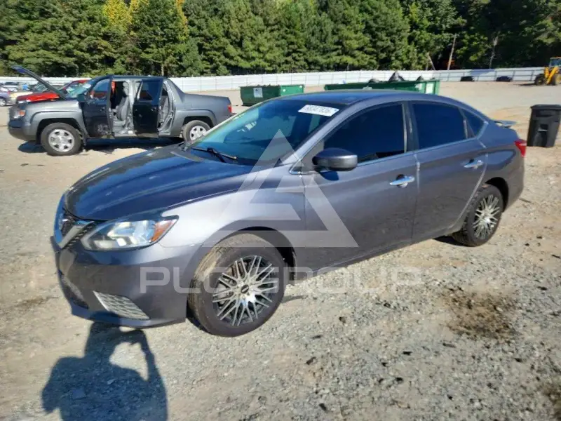 2016 Nissan SENTRA photo