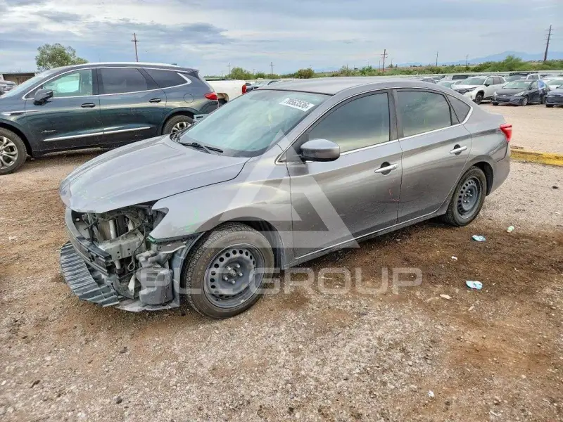 2016 Nissan SENTRA фото