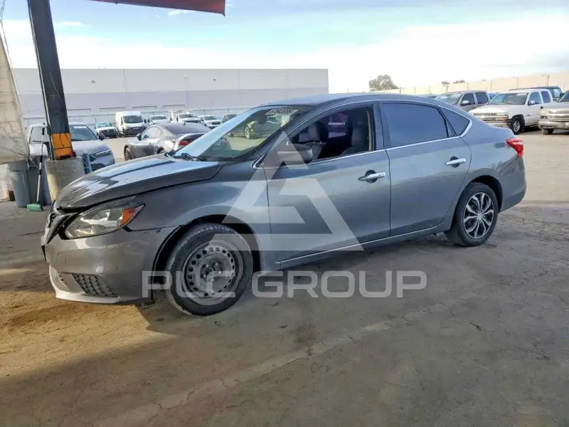 2016 Nissan SENTRA фото