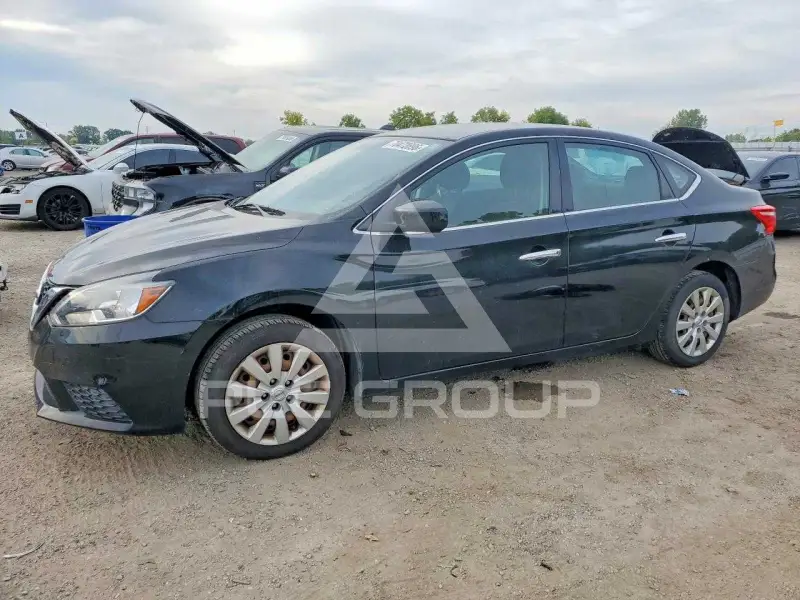 2016 Nissan SENTRA photo