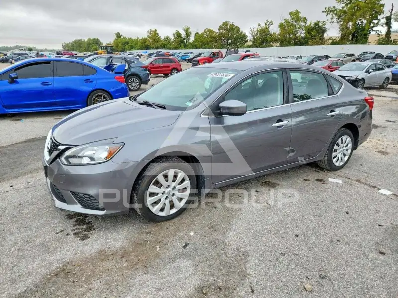 2016 Nissan SENTRA фото