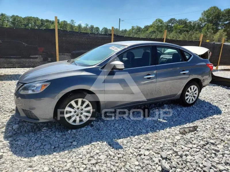 2016 Nissan SENTRA фото