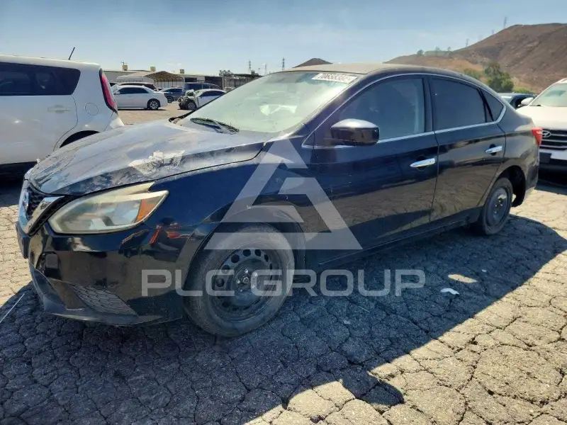 2016 Nissan SENTRA фото