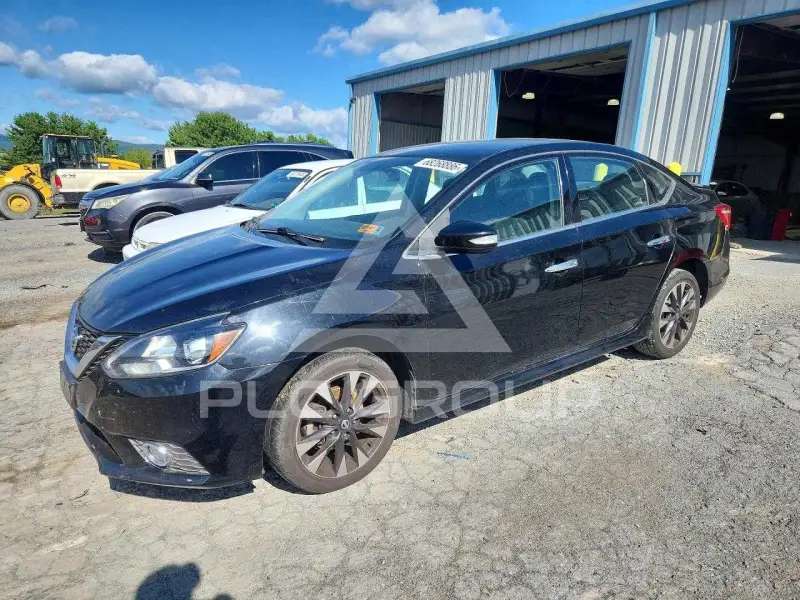 2016 Nissan SENTRA photo