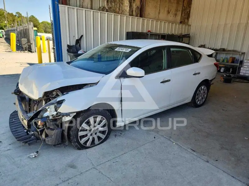 2016 Nissan SENTRA фото