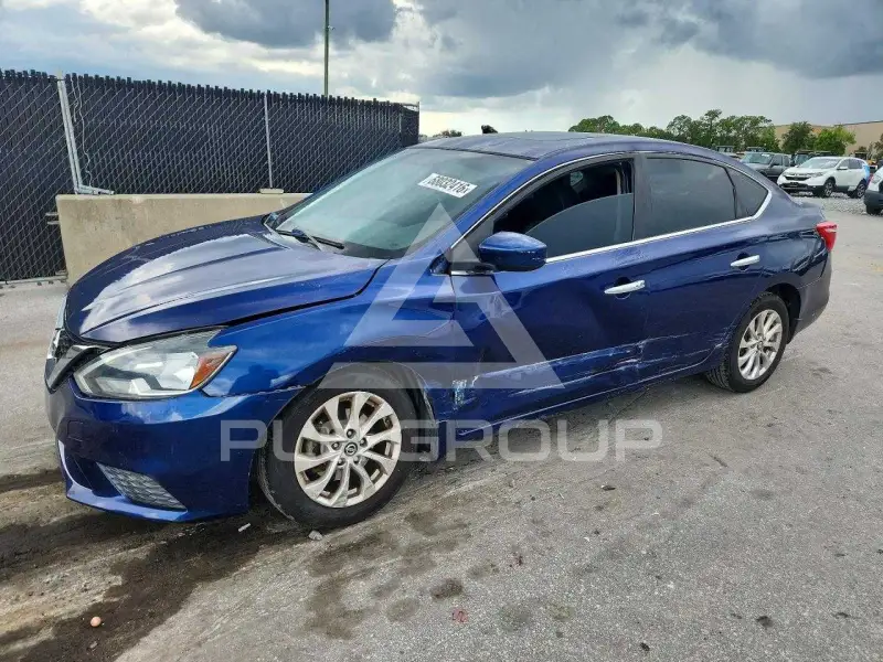 2016 Nissan SENTRA фото