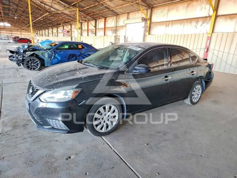 2016 Nissan SENTRA фото