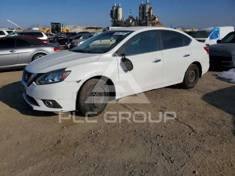 2016 Nissan SENTRA фото