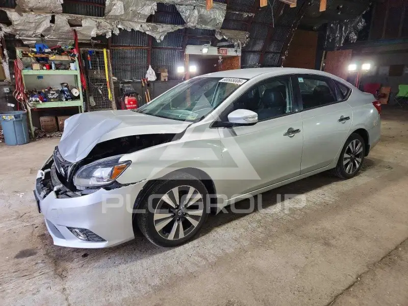 2016 Nissan SENTRA фото