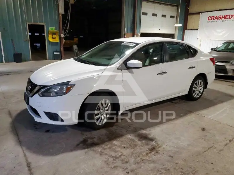 2016 Nissan SENTRA photo