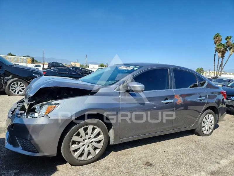 2016 Nissan SENTRA photo