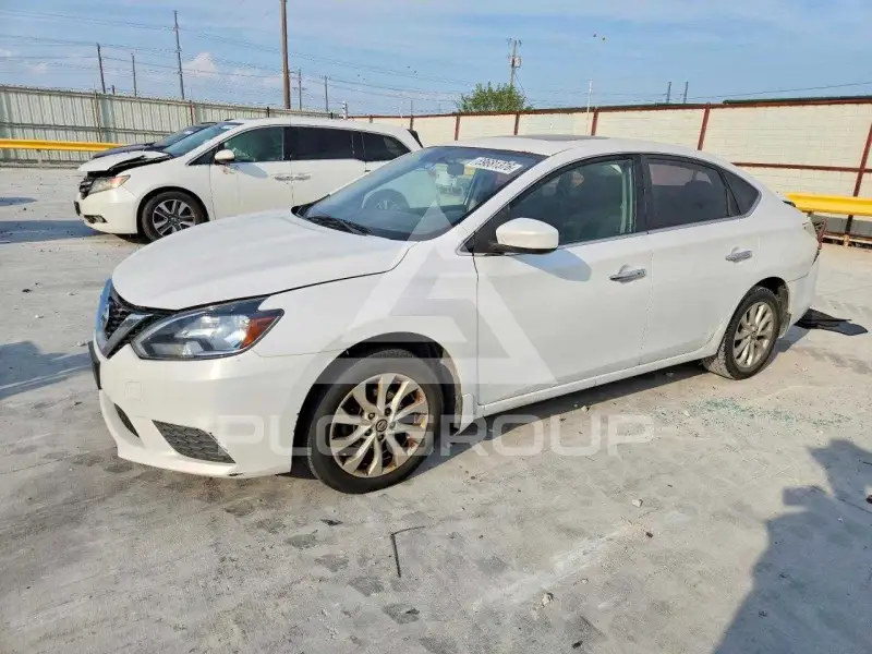 2016 Nissan SENTRA фото