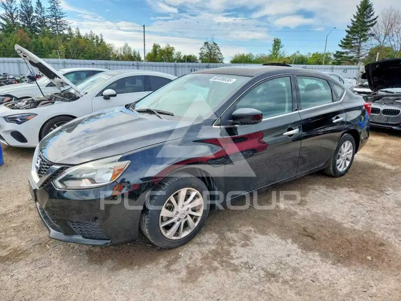 2016 Nissan SENTRA photo