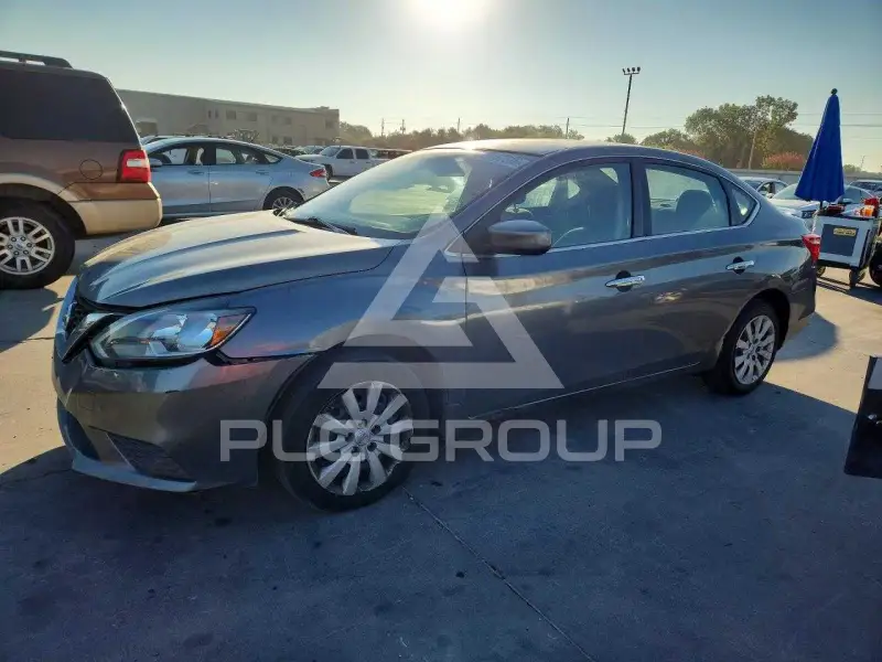 2016 Nissan SENTRA фото