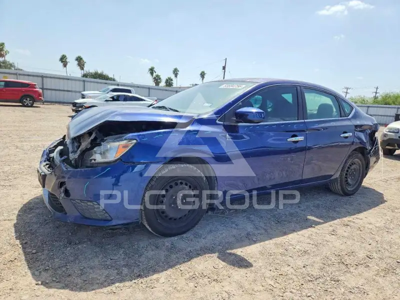 2016 Nissan SENTRA фото