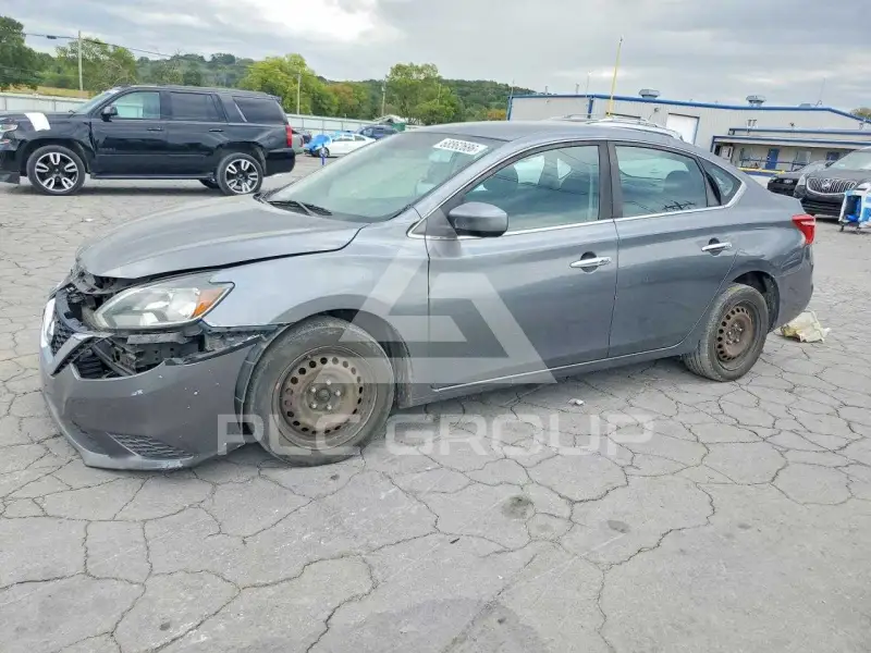 2016 Nissan SENTRA фото