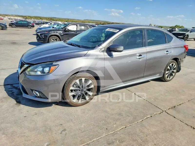 2016 Nissan SENTRA фото