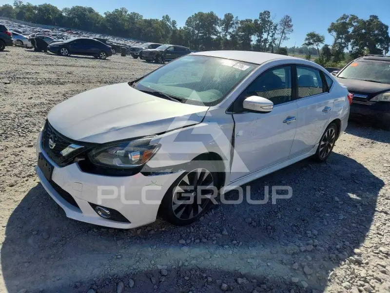 2016 Nissan SENTRA фото