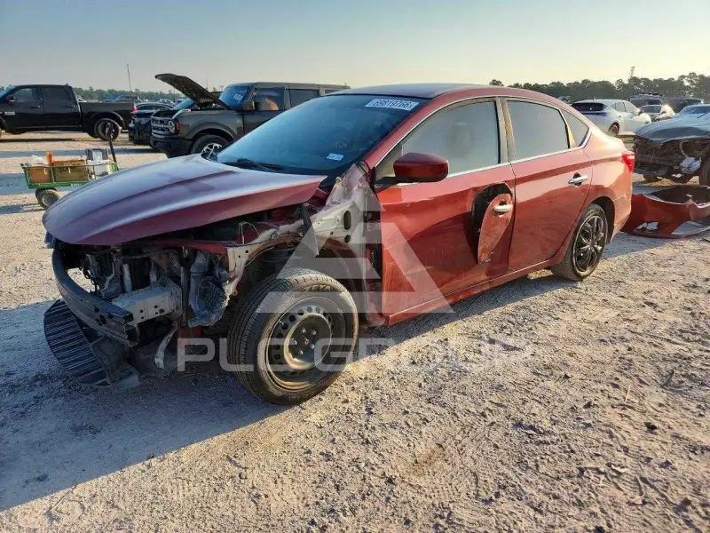 2016 Nissan SENTRA фото