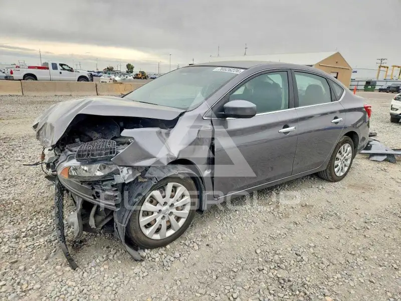 2016 Nissan SENTRA фото