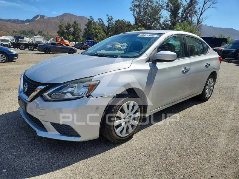 2016 Nissan SENTRA фото