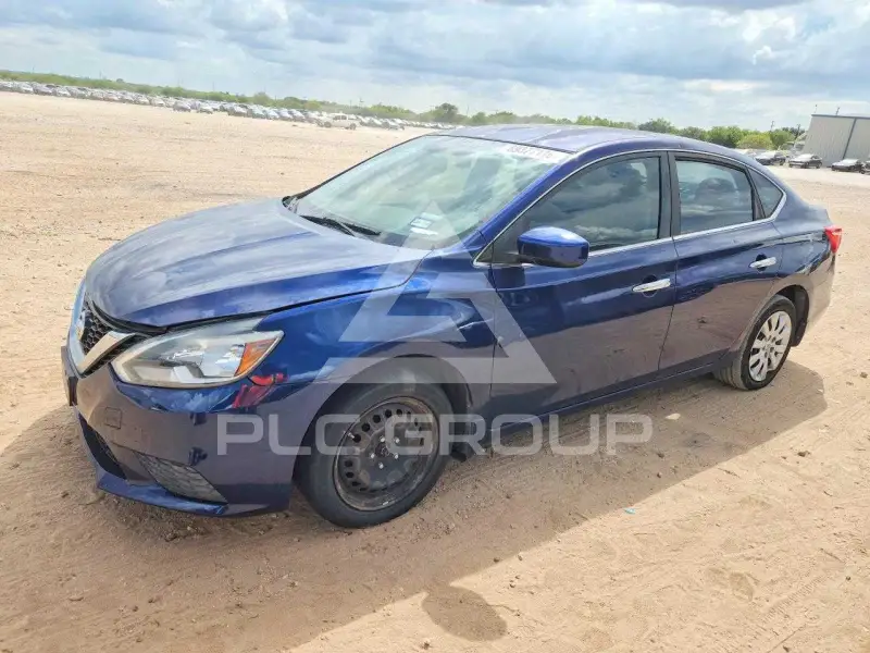 2016 Nissan SENTRA photo