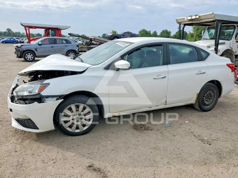 2016 Nissan SENTRA фото