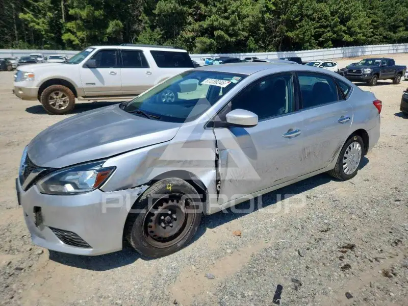 2016 Nissan SENTRA фото