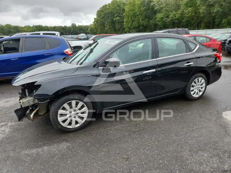 2016 Nissan SENTRA photo