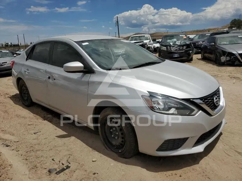 2016 Nissan SENTRA фото