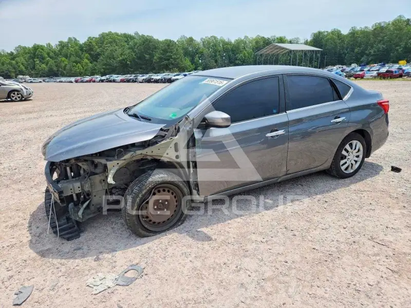 2016 Nissan SENTRA photo