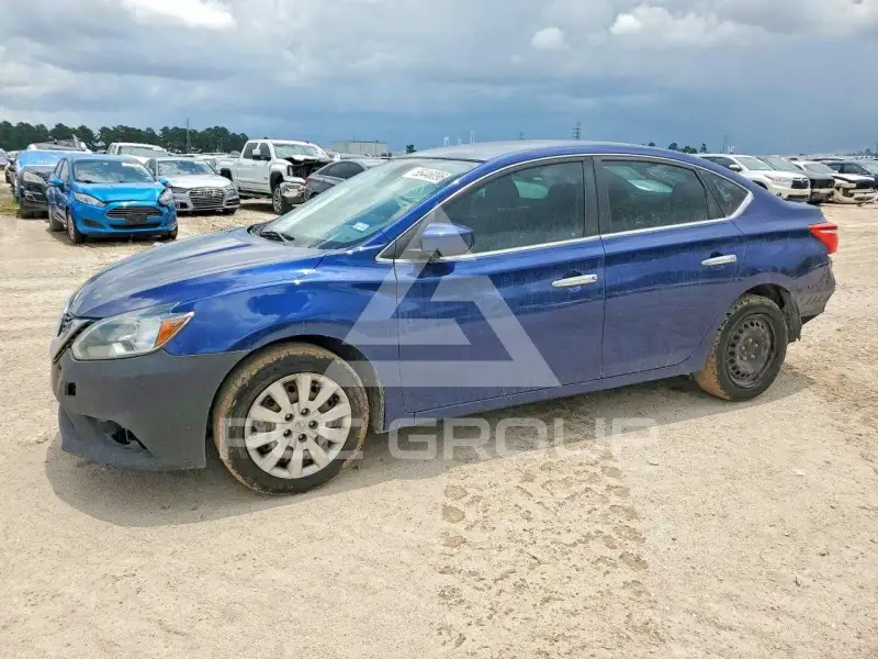2016 Nissan SENTRA фото
