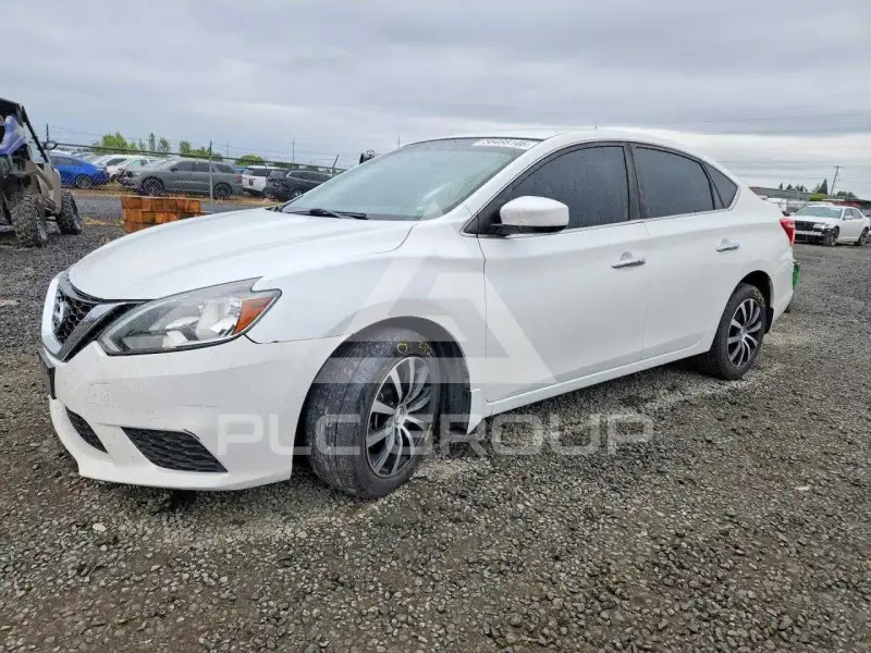2016 Nissan SENTRA photo