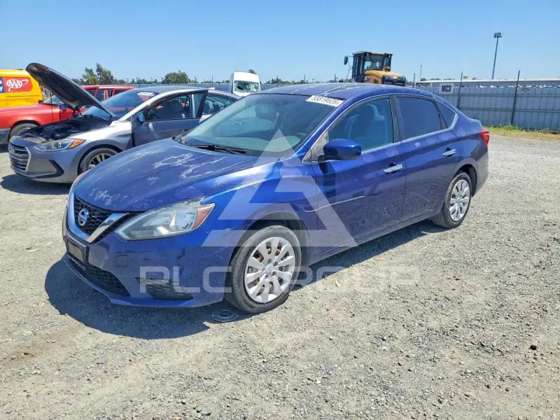 2016 Nissan SENTRA фото