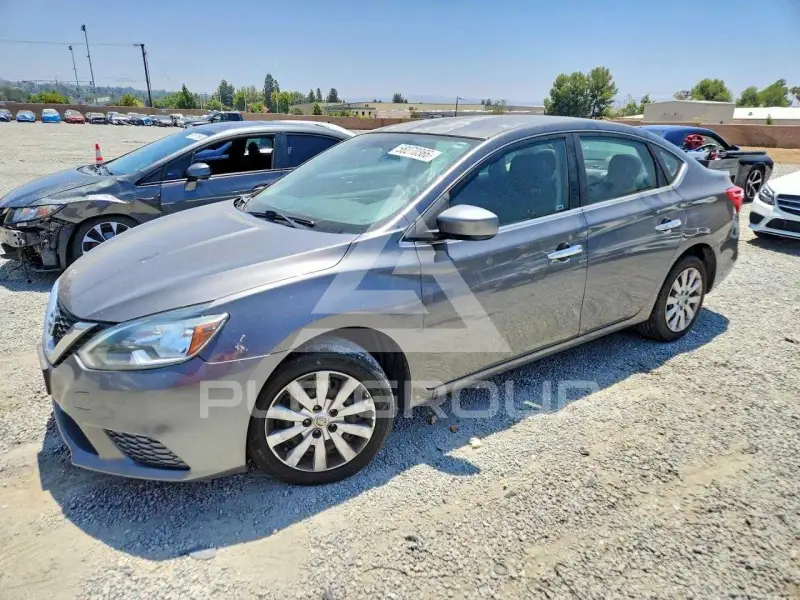 2016 Nissan SENTRA фото