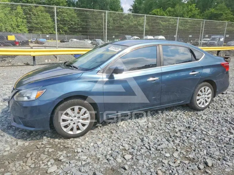 2016 Nissan SENTRA фото