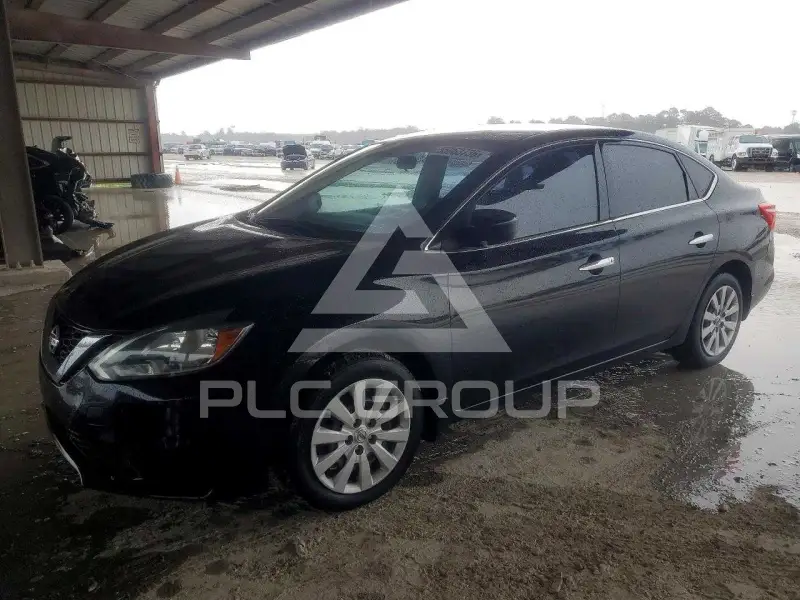 2016 Nissan SENTRA фото