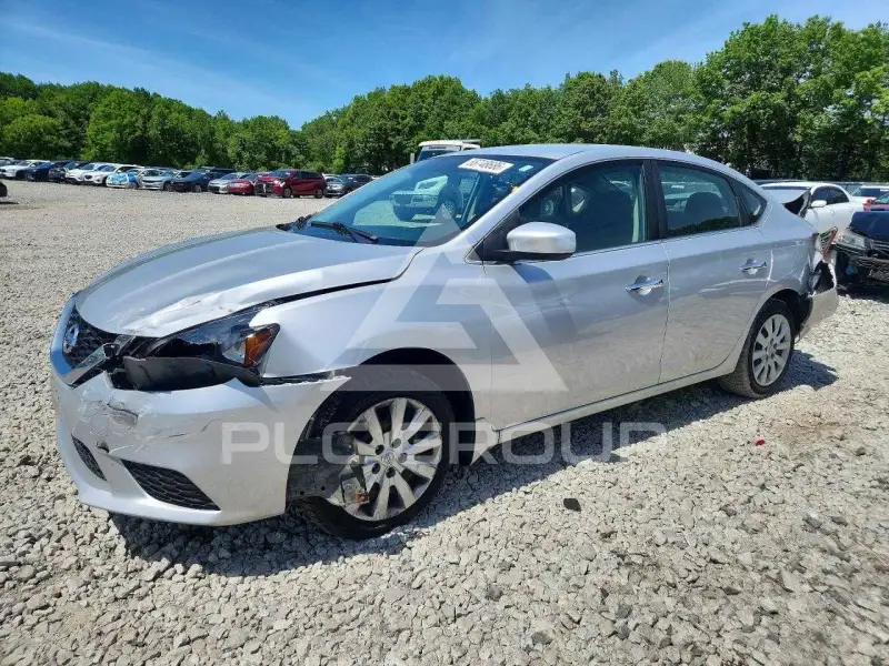 2016 Nissan SENTRA фото