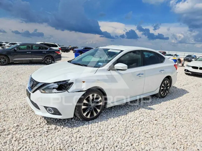 2016 Nissan SENTRA photo