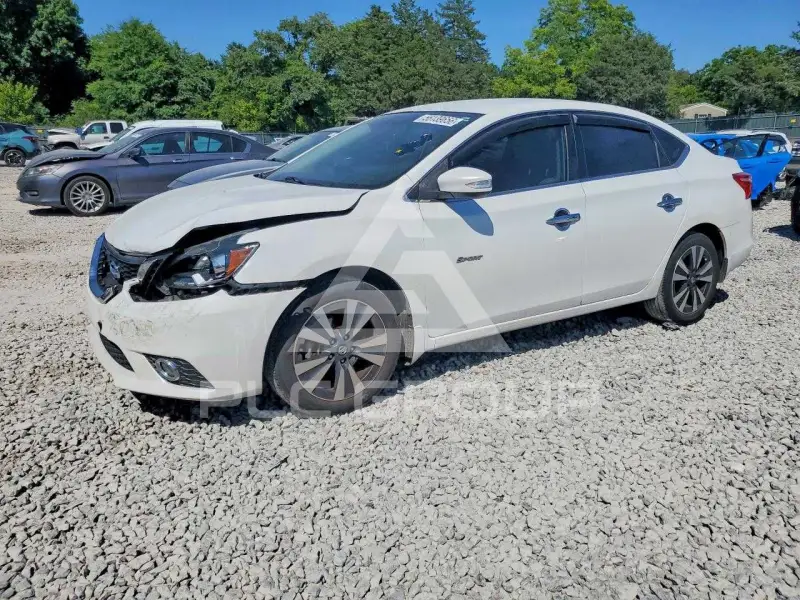 2016 Nissan SENTRA фото