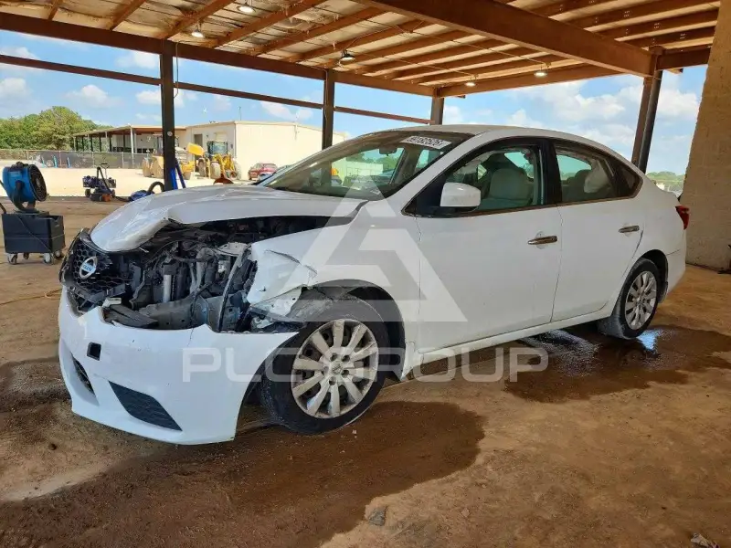 2016 Nissan SENTRA фото