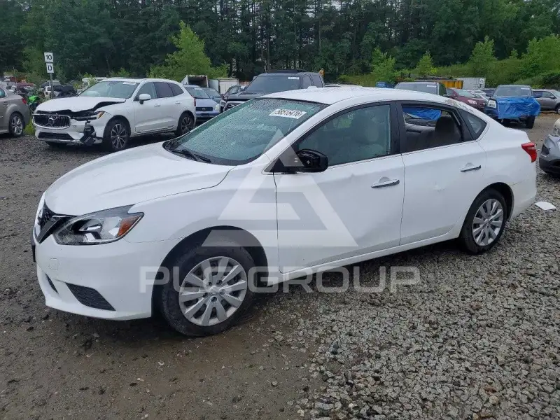 2016 Nissan SENTRA photo