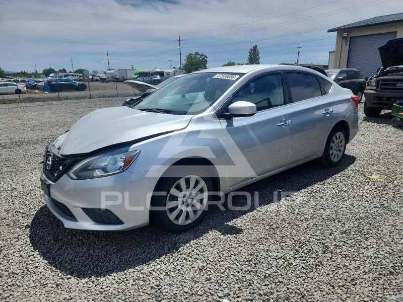 2016 Nissan SENTRA фото