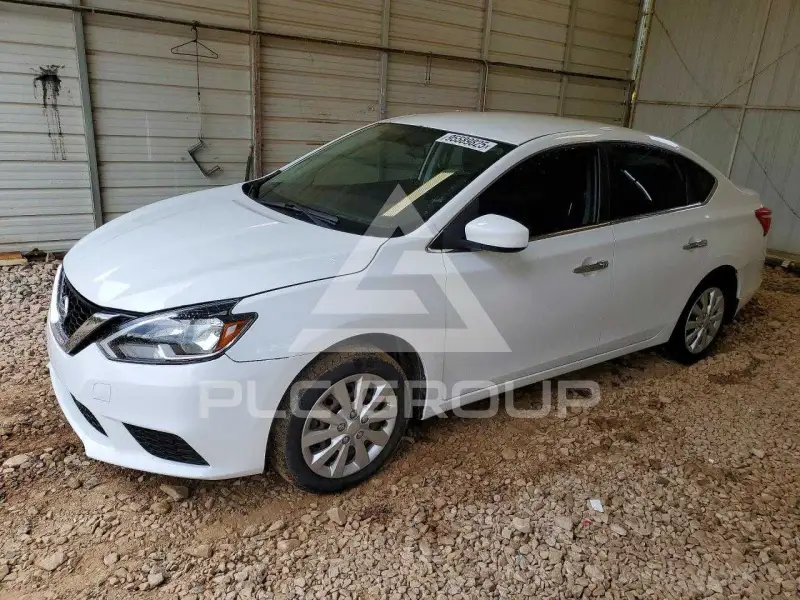 2016 Nissan SENTRA фото