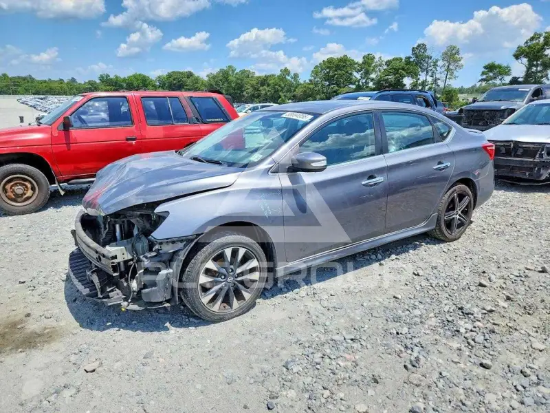 2016 Nissan SENTRA photo